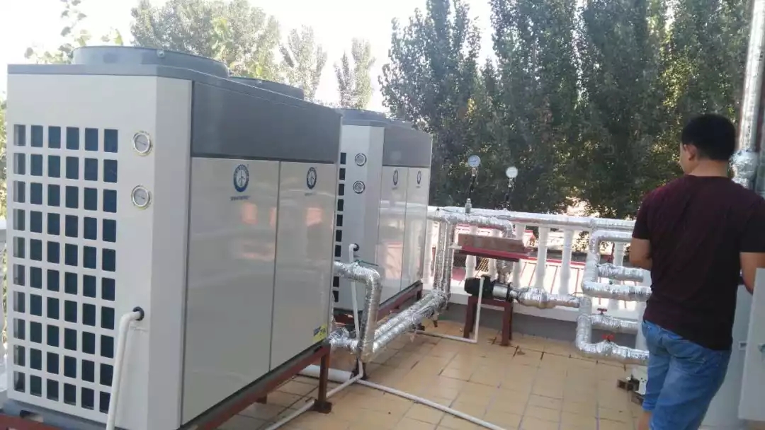 熱泵VS電鍋爐供暖對(duì)比！看我們?nèi)绾螏蜆I(yè)主省錢！