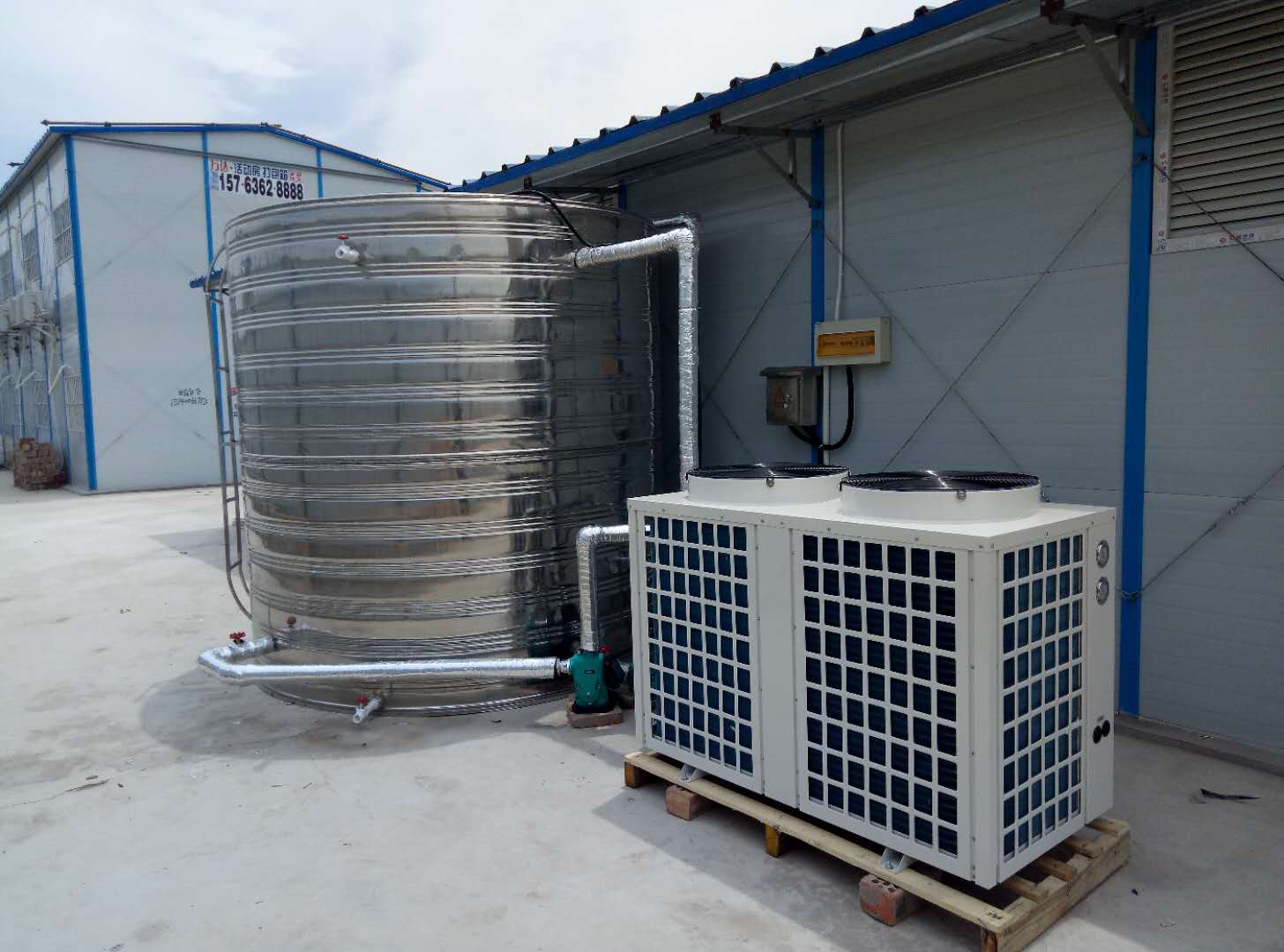 空氣能熱水器優(yōu)缺點有哪些？空氣能廠家技術(shù)員分析解答