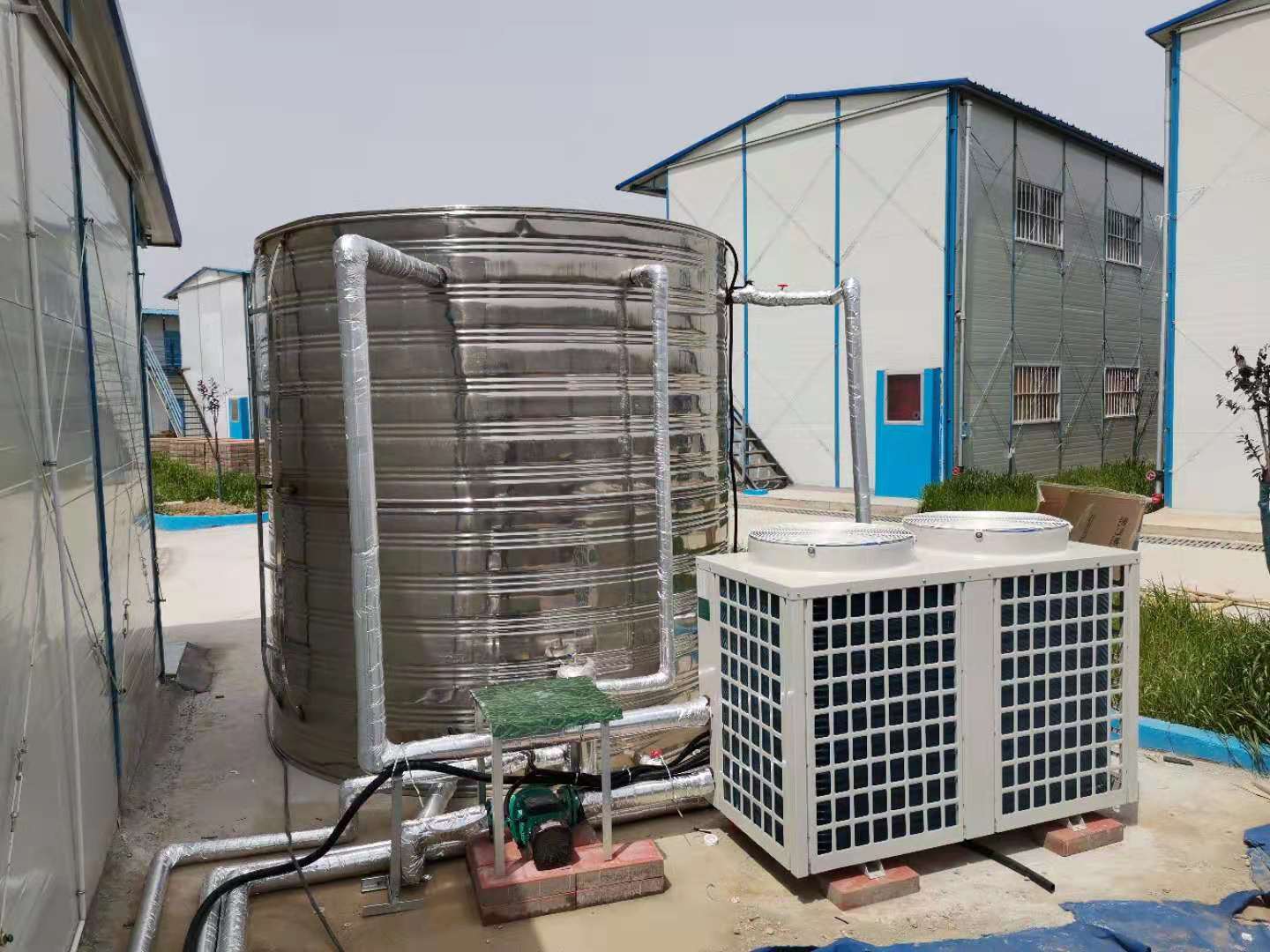 空氣能熱水器用水量是怎么計(jì)算的？